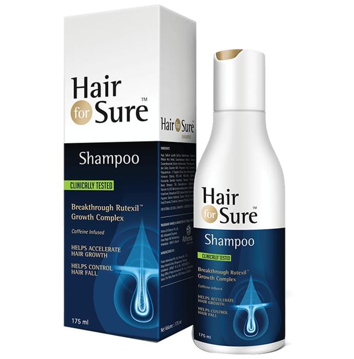 Hair for Sure Shampoo - Classic Derma