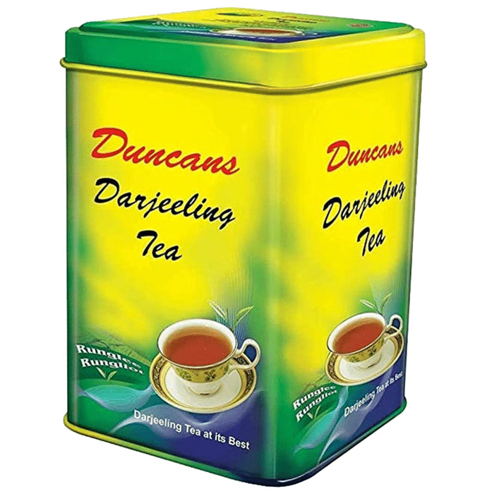 Duncans Darjeeling Tea (250gm Each) - Classic Derma