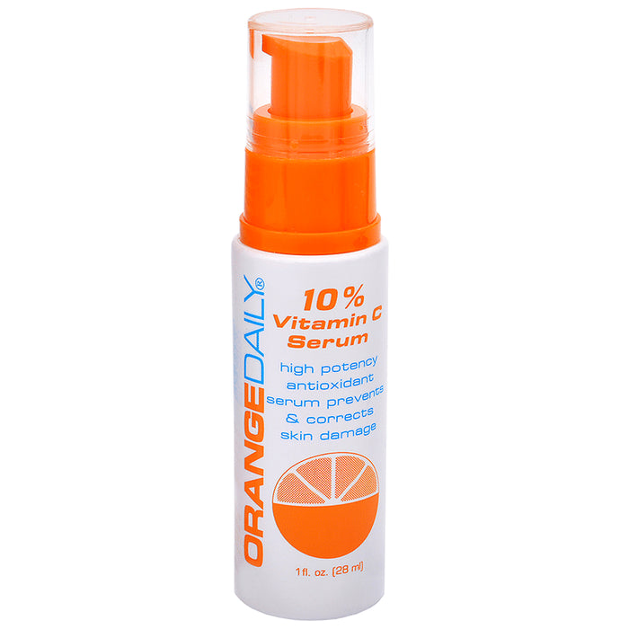 Orange Daily 10% Vitamin C Serum