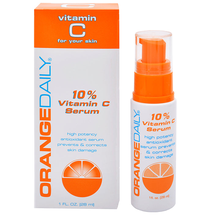 Orange Daily 10% Vitamin C Serum