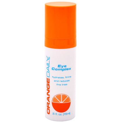Orange Daily Eye Complex