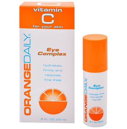 Orange Daily Eye Complex