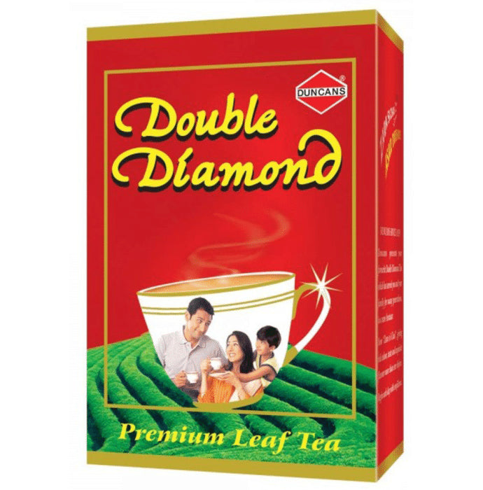 Duncans Double Diamond Premium Leaf Tea (250gm Each) - Classic Derma