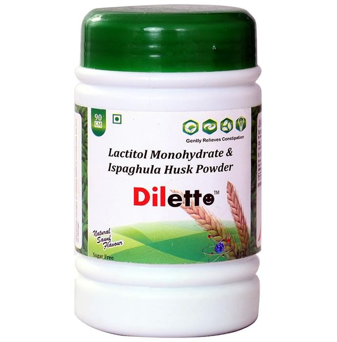 Diletto Powder Saunf Sugar Free - Classic Derma