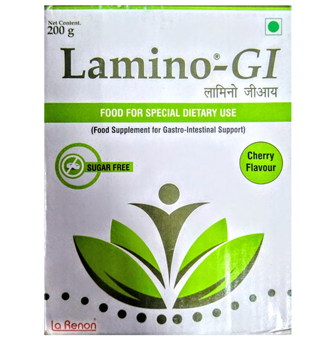 Lamino-GI Powder Cherry Sugar Free - Classic Derma