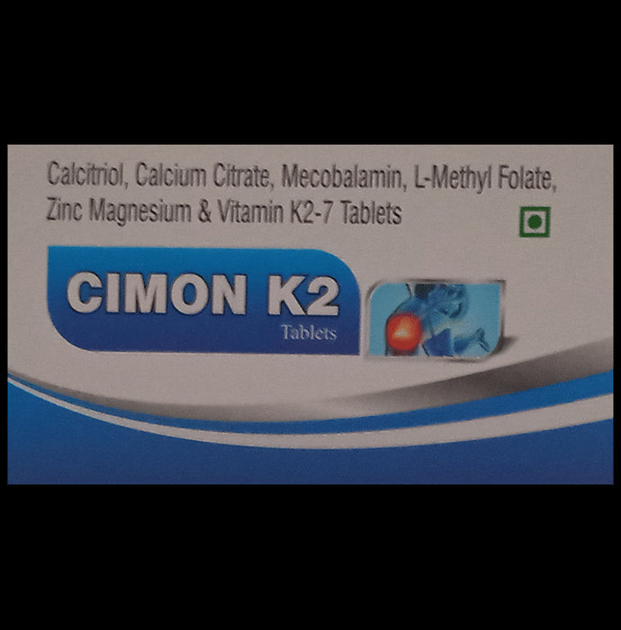 Cimon K2 Tablet - Classic Derma