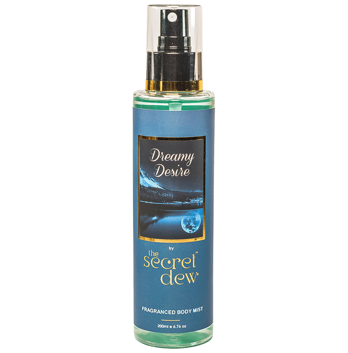 The Secret Dew Dreamy Desire Fragranced Body Mist - Classic Derma