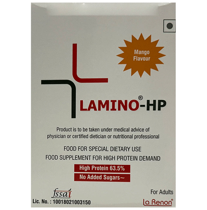 Lamino-HP Sachet (30gm Each) Mango - Classic Derma
