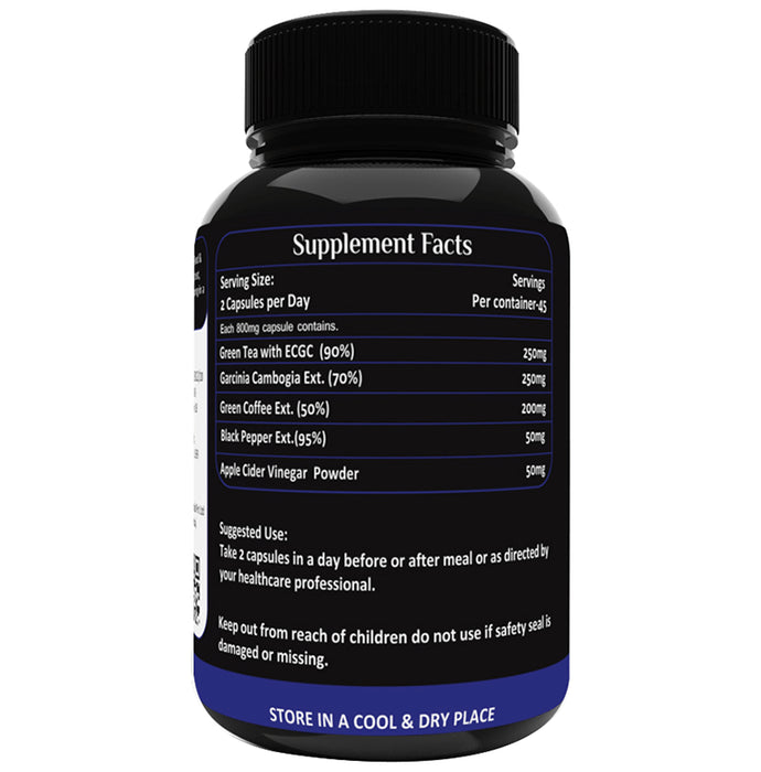 Organic Vasi Keto Advanced Formula Capsule