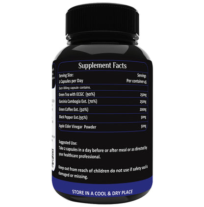 Organic Vasi Keto Advanced Formula Capsule