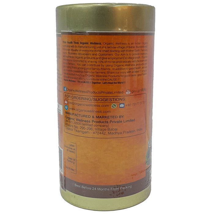 Organic Wellness Ayush Kwath Powder
