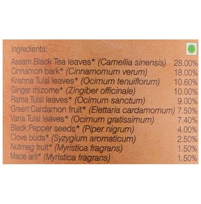 Organic Wellness OW' Real Chai Infusion Blend Masala