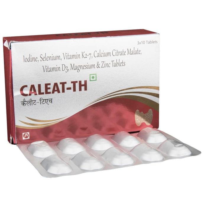 Caleat -TH Tablet - Classic Derma