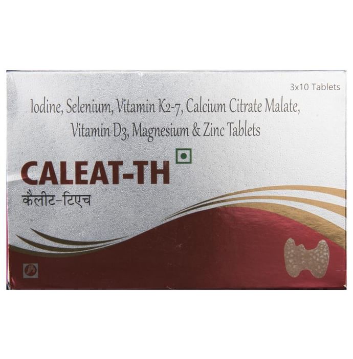 Caleat -TH Tablet