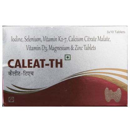 Caleat -TH Tablet