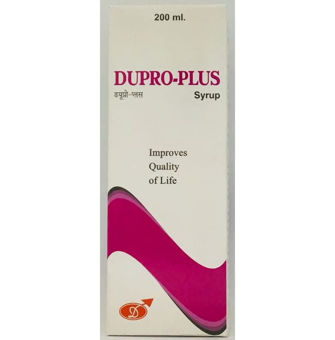 Dupro -Plus Syrup - Classic Derma