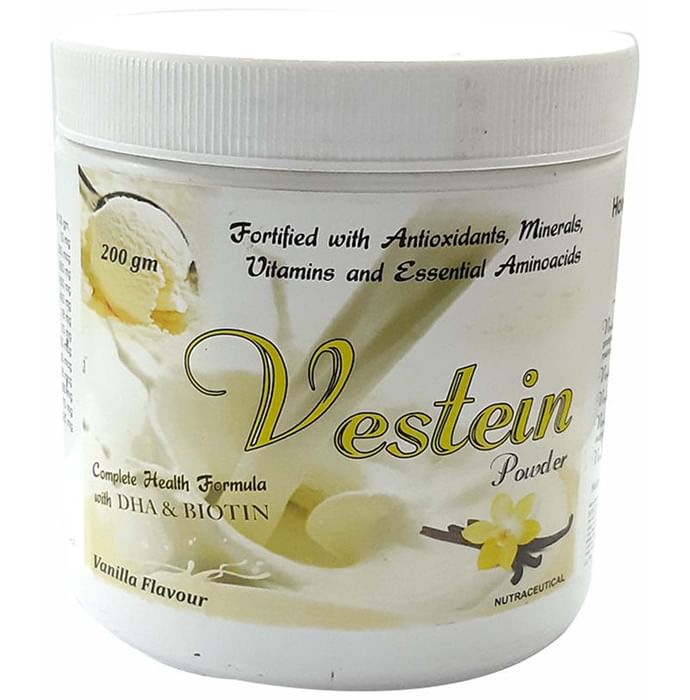 Vestein Powder Vanilla - Classic Derma