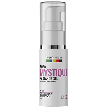 Organix Mantra Rosa Mystique Radiance Gel - Classic Derma