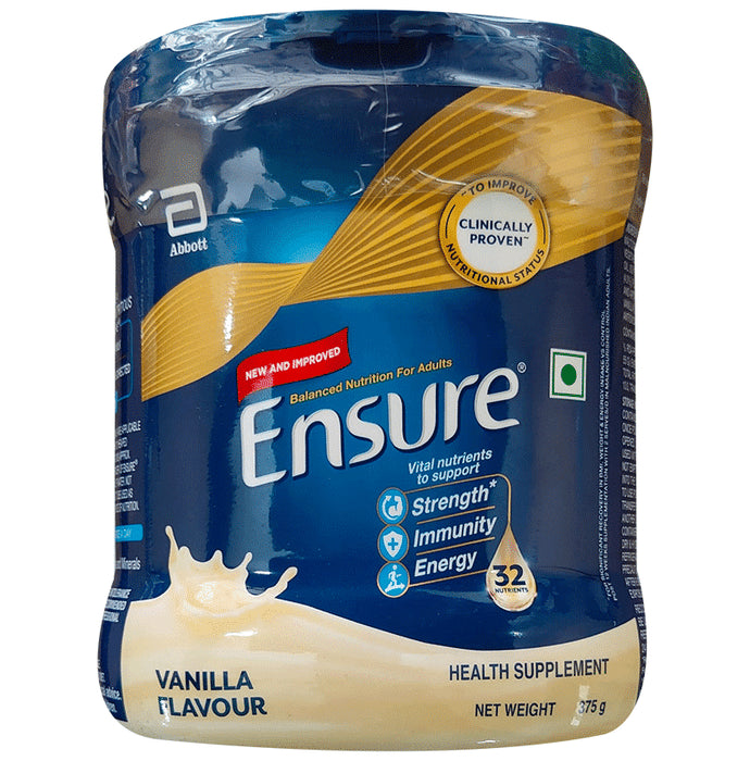 Ensure Powder Vanilla - Classic Derma