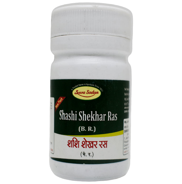 Seva Sadan Shashi Shekhar Ras Tablet - Classic Derma