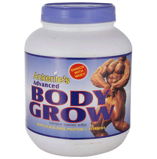 Ankerite Advanced Body Grow Powder Chocolate - Classic Derma