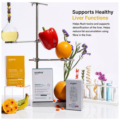 Origins Nutra Fatty Liver Aid Tablet