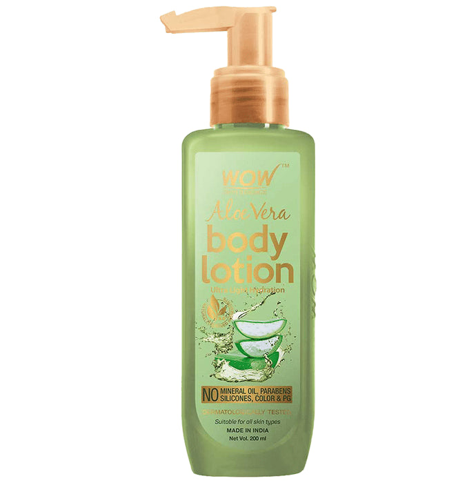 WOW Skin Science Body Lotion - Classic Derma