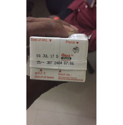 ORS Liquid Orange - Classic Derma