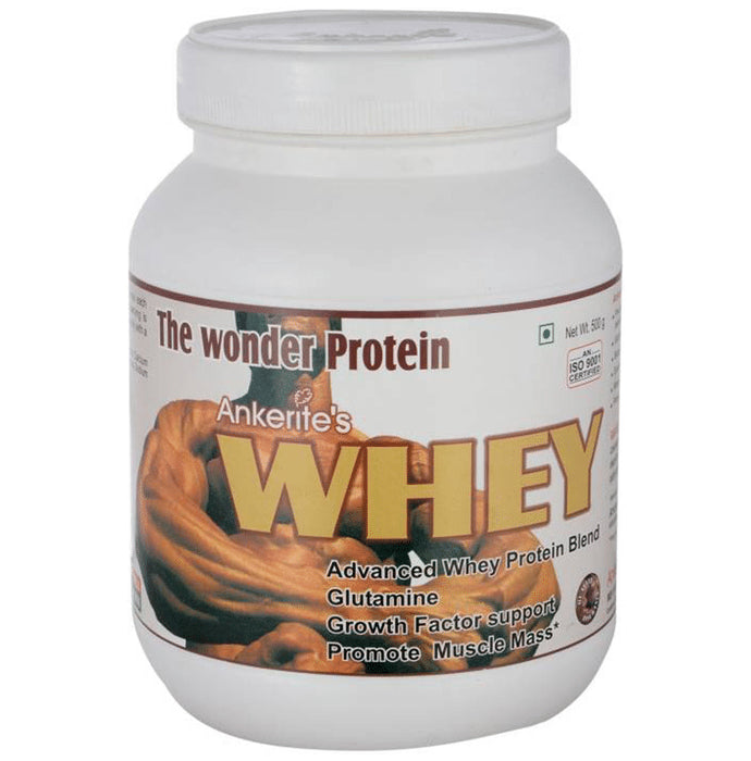 Ankerite Whey Protein - Classic Derma