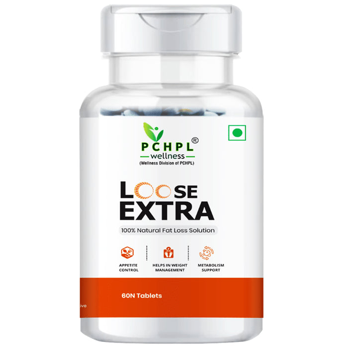 PCHPL Wellness Loose Extra Tablet - Classic Derma