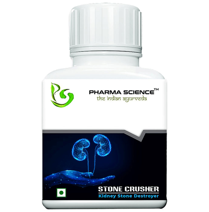 Pharma Science Stone Crusher Kidney Stoner Destroyer Powder - Classic Derma