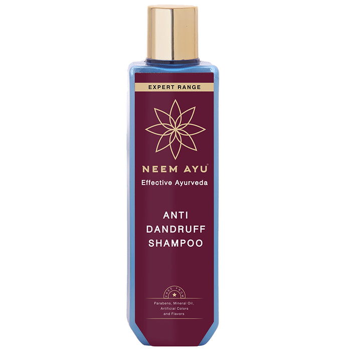 Neem Ayu Anti Dandruff Shampoo - Classic Derma