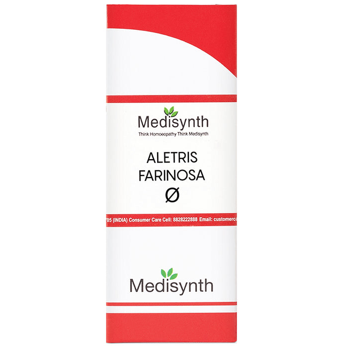 Medisynth Aletris Farinosa Mother Tincture Q - Classic Derma