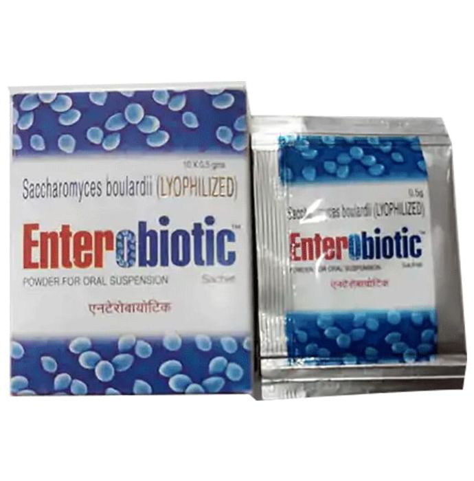 Entero Biotic Sachet - Classic Derma