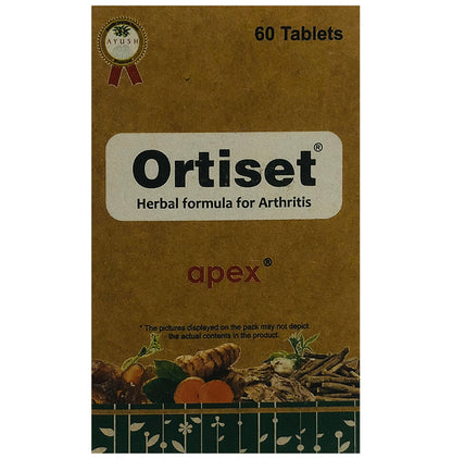 Ortiset Tablet - Classic Derma