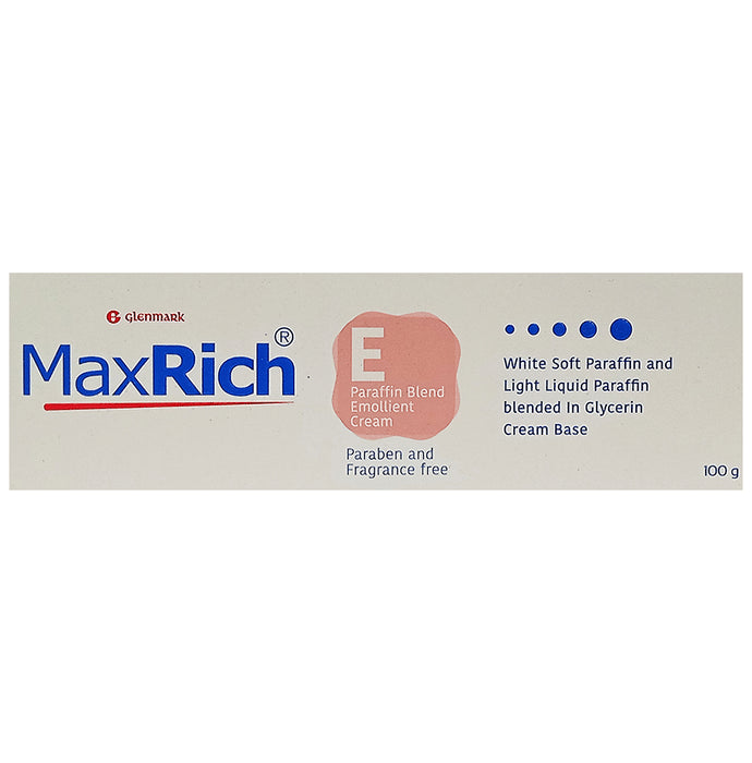 Maxrich E Cream - Classic Derma