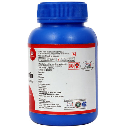 OS Vitals Daily Multivitamin Softgel Capsules