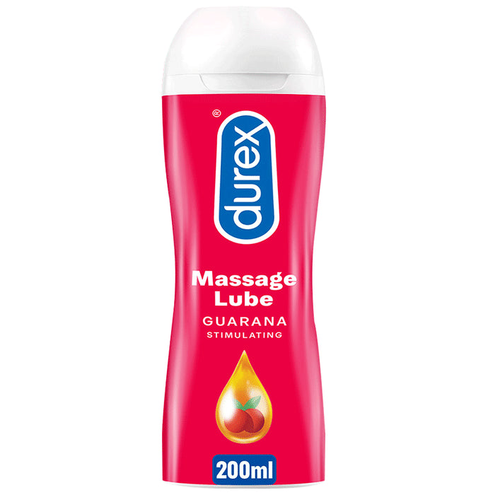 Durex Massage 2 in1 Intimate Lubricant & Massage Gel Stimulating - Classic Derma