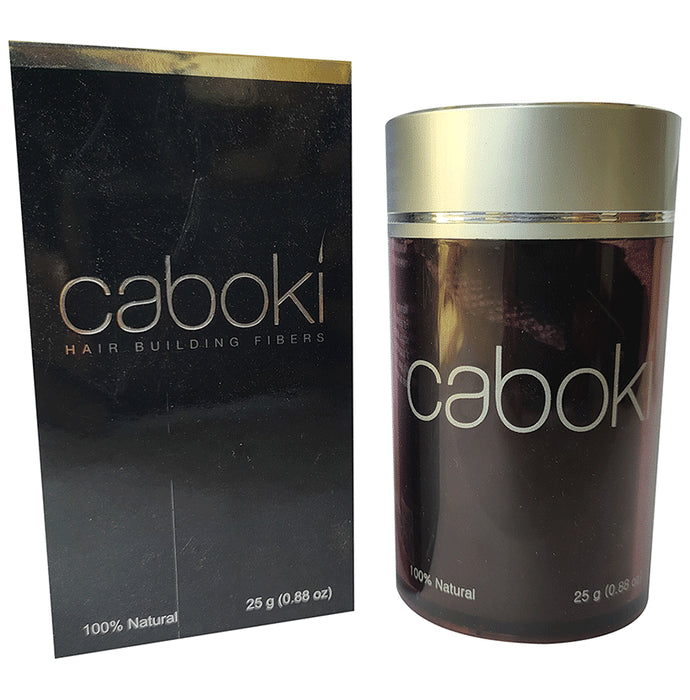 Ankur Caboki Hair Bulding Fibers Powder Black - Classic Derma