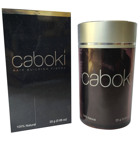 Ankur Caboki Hair Bulding Fibers Powder Black - Classic Derma