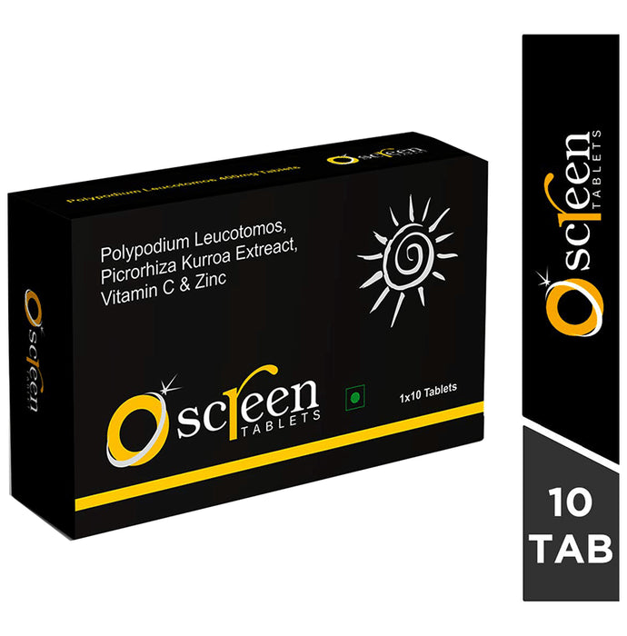 Oscreen Tablet (10 Each)