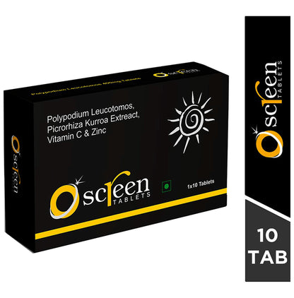 Oscreen Tablet (10 Each)