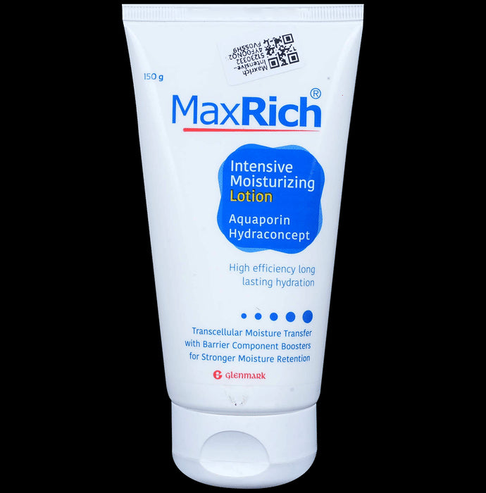 Maxrich Intensive Moisturizing Lotion