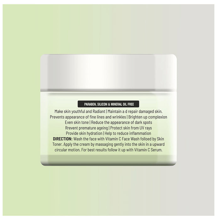 Oshea Herbals Vitamin-C Brightening & Skin Illuminating Face Cream