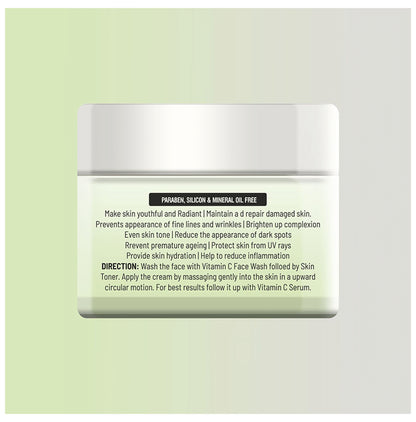 Oshea Herbals Vitamin-C Brightening & Skin Illuminating Face Cream