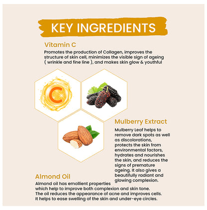 Oshea Herbals Vitamin-C Brightening & Skin Illuminating Face Cream