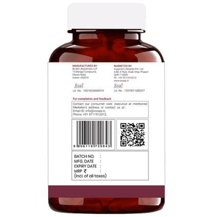 OSOAA Testoboost Pro Tablet