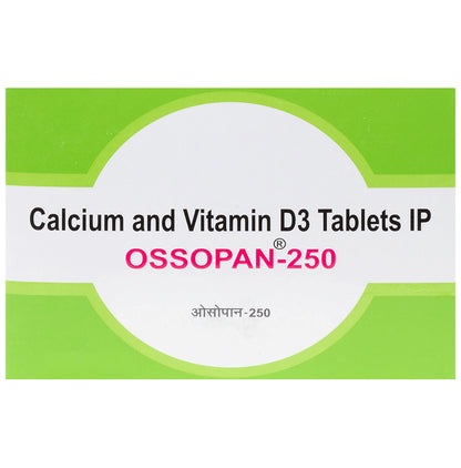 Ossopan 250 Tablet - Classic Derma