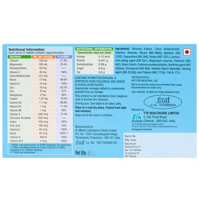 Ossopan Active Tablet