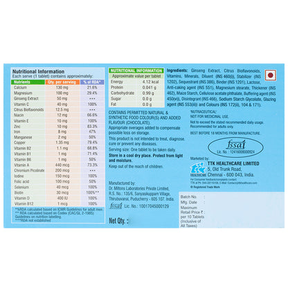 Ossopan Active Tablet